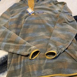 Like New (Rare) - Patagonia Micro D Snap-T Pullover - Mens